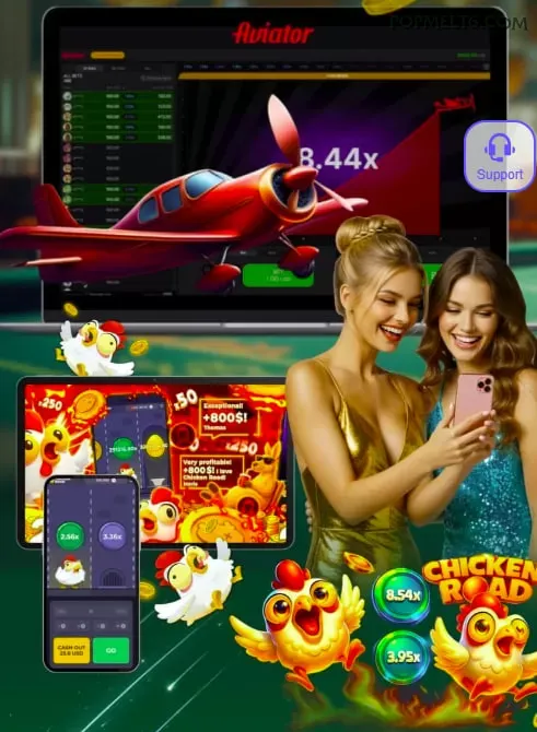 APK vs Site Mobile