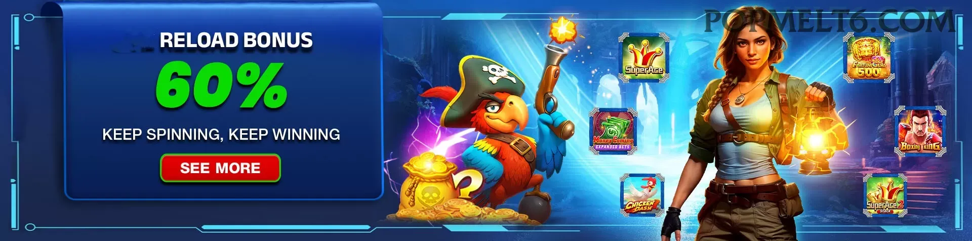 Fortune Mouse