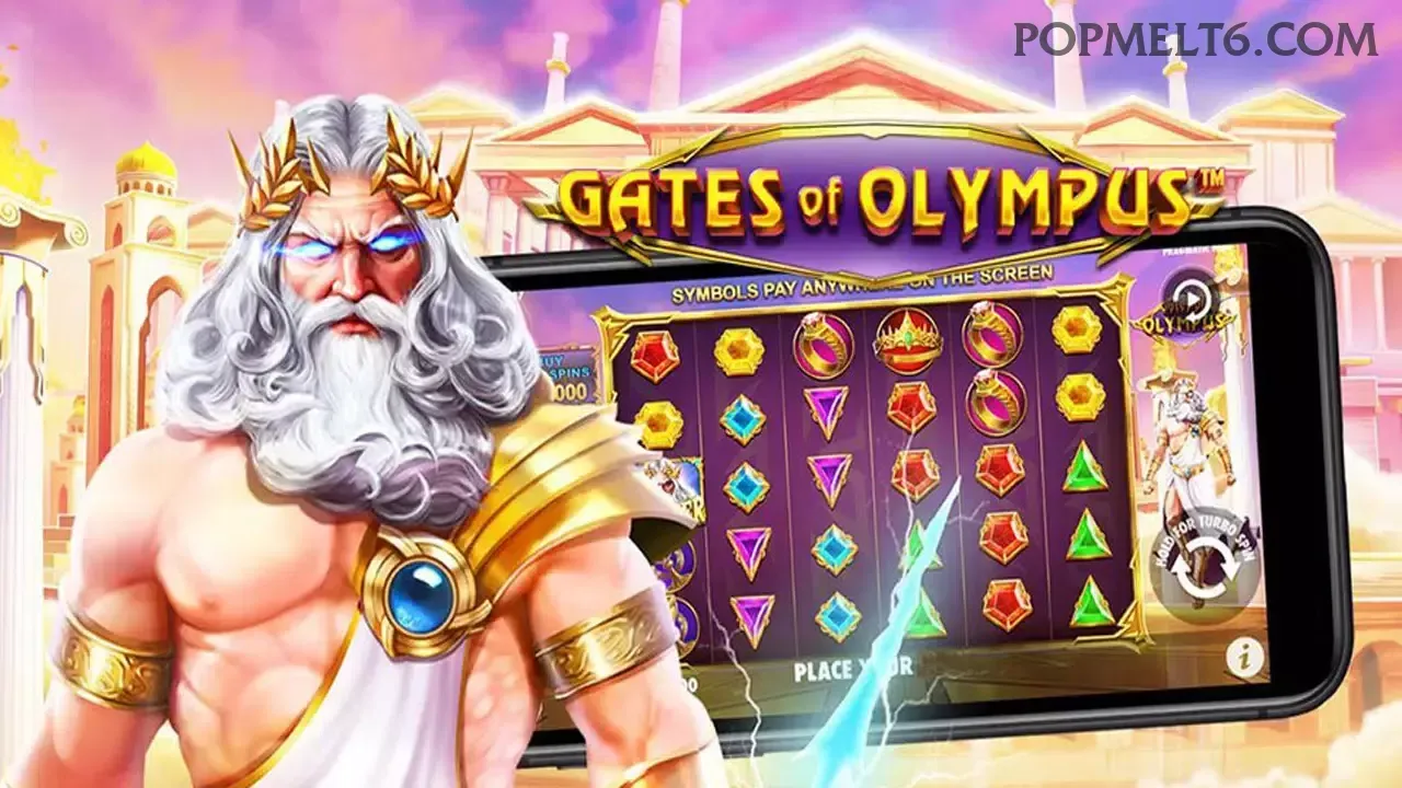 Vídeo Slots popmel